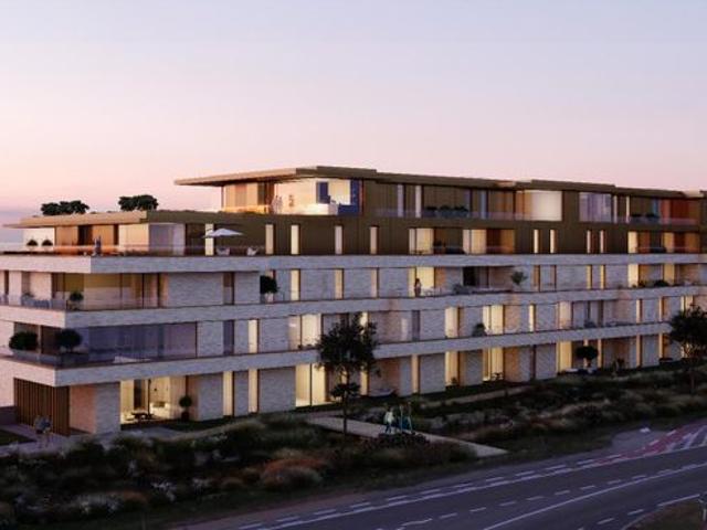 Stijlvol Nieuwbouwappartement aan de Duinen van Oostende –