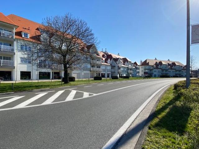 Stijlvol nieuwbouwappartement centrum Waregem!