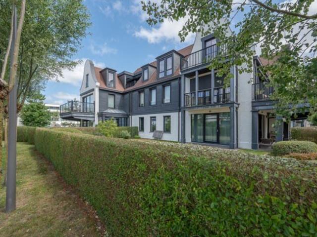 Stijlvol penthouse met 2 slaapkamers en terras – Duinenwater