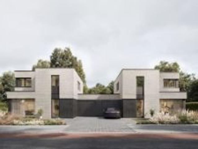 Stijlvolle nieuwbouwwoning in Sint Andries!