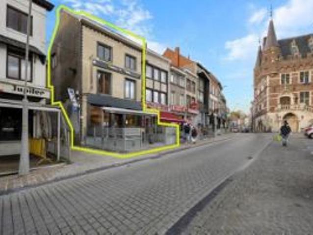 Stijlvolle instapklare horecazaak op top locatie