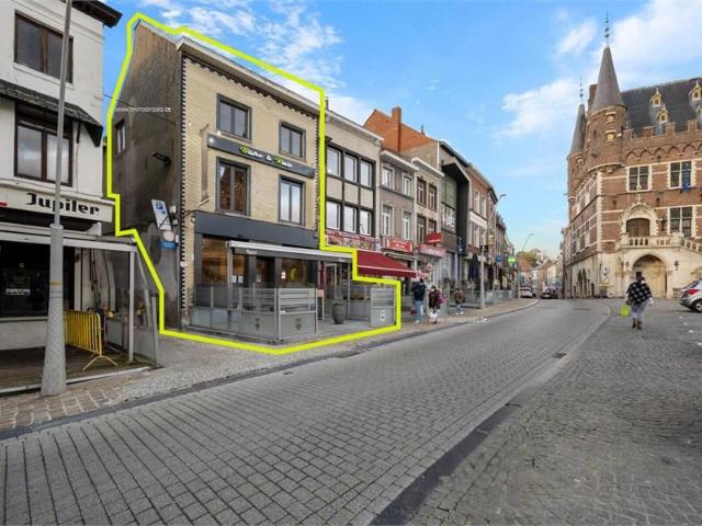 Stijlvolle instapklare horecazaak op top locatie
