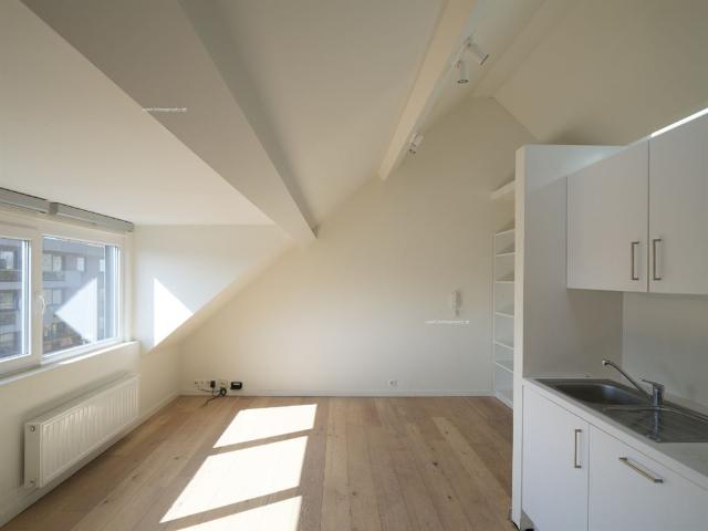 Stijlvolle studio op toplocatie nabij Dok Noord