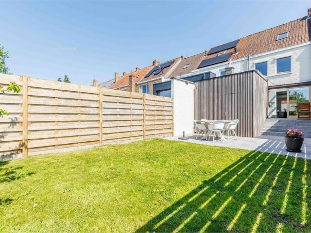 STIJLVOLLE 4 SLPKWONING met XL terras & heerlijke TUIN!