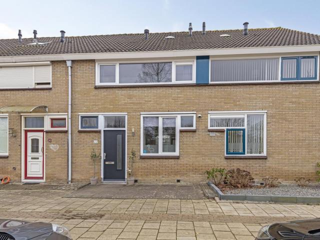 Stikkerstraat, 22, 4463CM, Goes, Zeeland 4463CM
