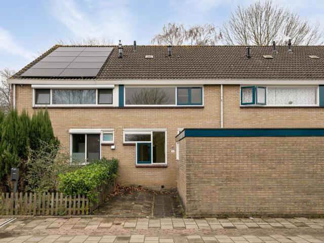 Stikkerstraat, 4, 4463CM, Goes, Zeeland 4463CM