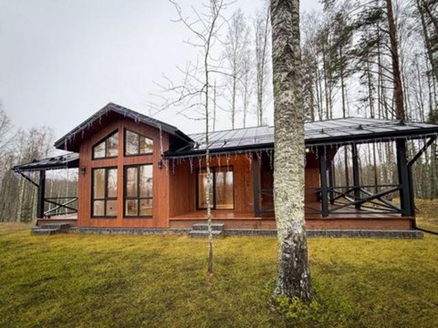 Стильный дом,улучшенная отделка