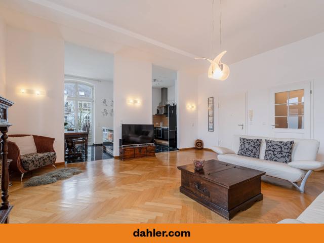 Stil, Exklusivität, Helligkeit: Top Eigentumswohnung mit Balkon und KFZ Stellplatz