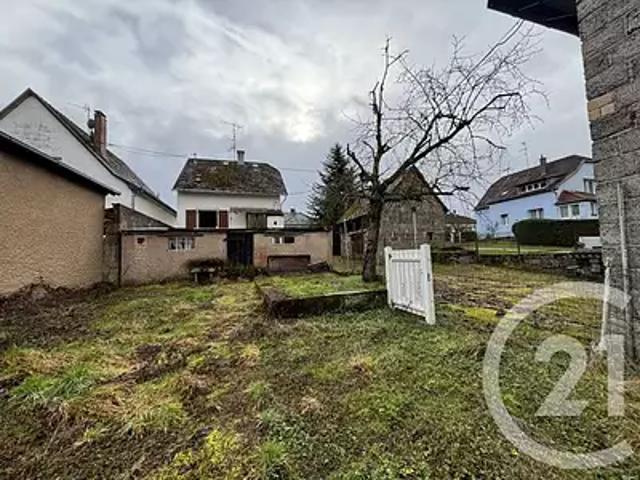 Still 67190 Achat / Vente maison 5 pièces t5