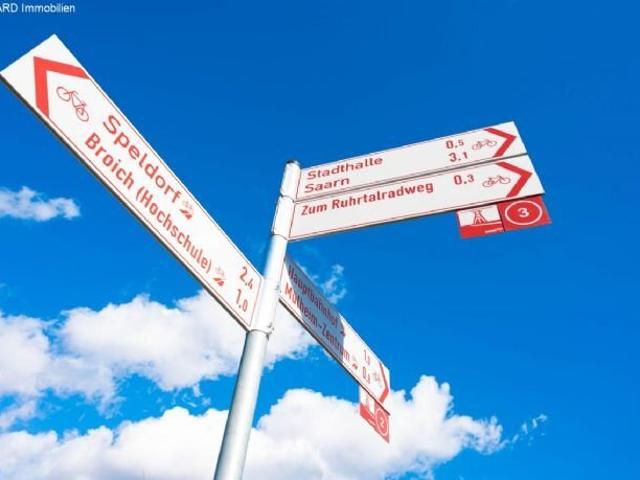 STILLER VERKAUF Top gepflegtes Rendite Objekt in Mülheim Speldorf