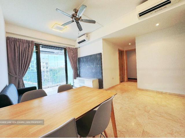 Stillz Residence D15, Apartment