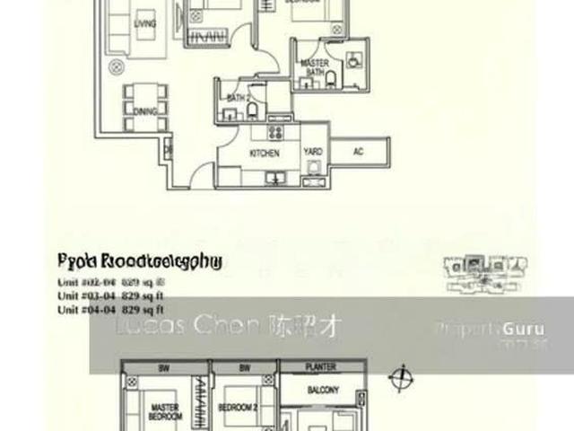Stillz Residence D15, Apartment