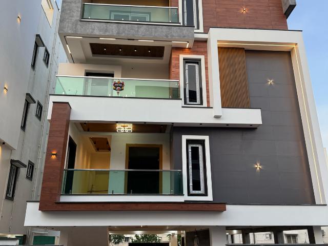 Stilt Plus Duplex Villa 3.5 Bedroom 275 Sq. Yd. Villa in Sainikpuri Hyderabad Listing ID: #10089