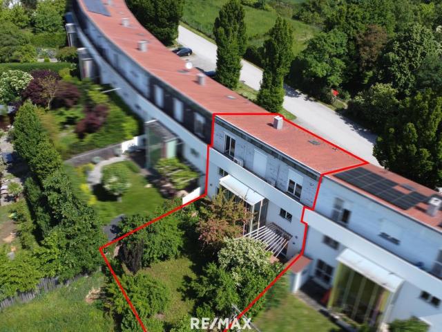 Stilvoll und geräumig Wohnen am grünen Kupferbrunnberg
