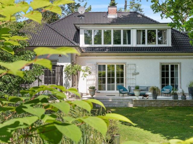 Stilvoll und Privat Top Lage am Grunewaldsee