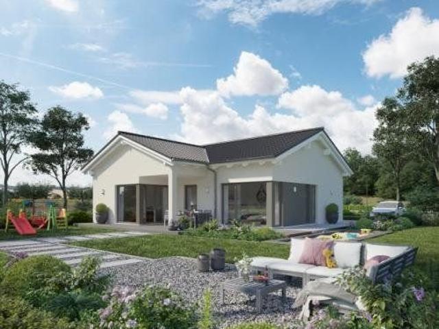 Stilvoll wohnen, entspannt leben: Ihr Bungalow für ein Leben in Harmonie