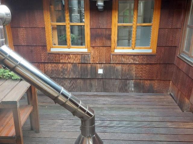Stilvoll Wohnen im Denkmalgeschützten Altbau mit Garten