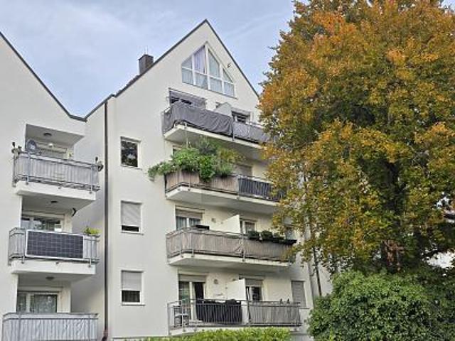 STILVOLL WOHNEN IN ZENTRALER LAGE
