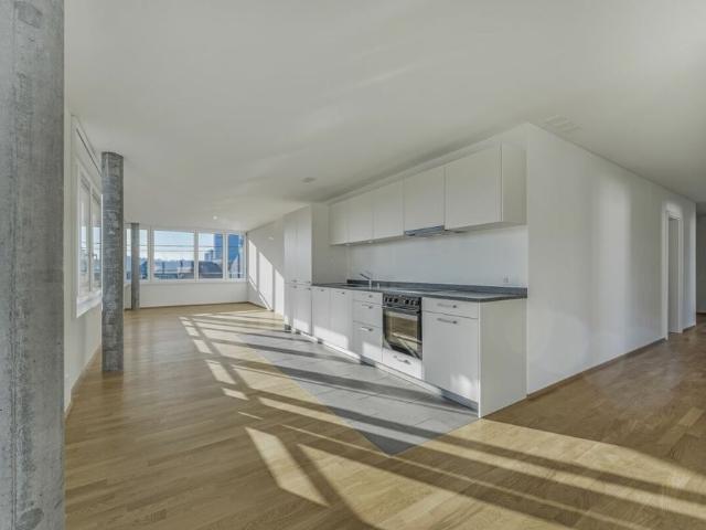 Stilvoll wohnen: Moderne 4.5 Zimmerwohnung mit Wohlfühlcharakter