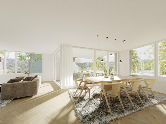 Stilvoll wohnen modernes Design in ruhiger Umgebung | dreamo. Ch