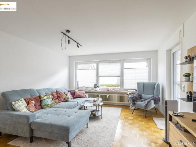 Stilvoll wohnen mit Garten und Garage in begehrter Lage von Göppingen Faurndau