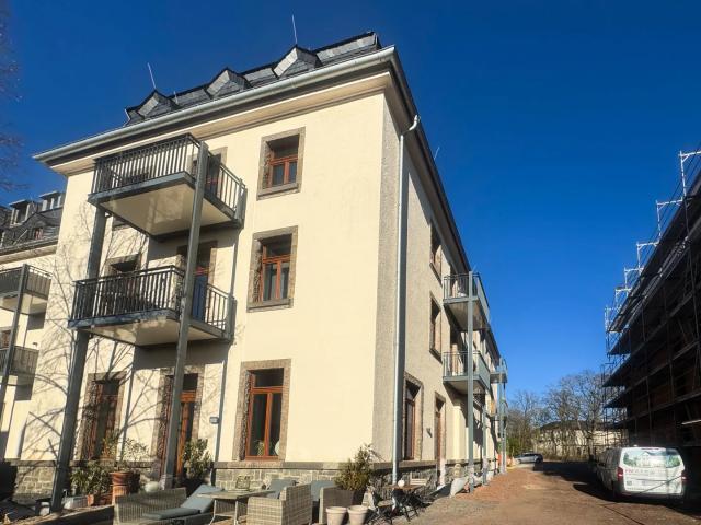 Stilvoll Wohnen mit Weitblick Perfekt für Singles oder als Zweitwohnsitz!