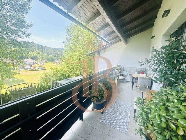 Stilvoll wohnen mit XL Balkon Nähe Viktring/Klagenfurt– neuwertig.citynah. seenah