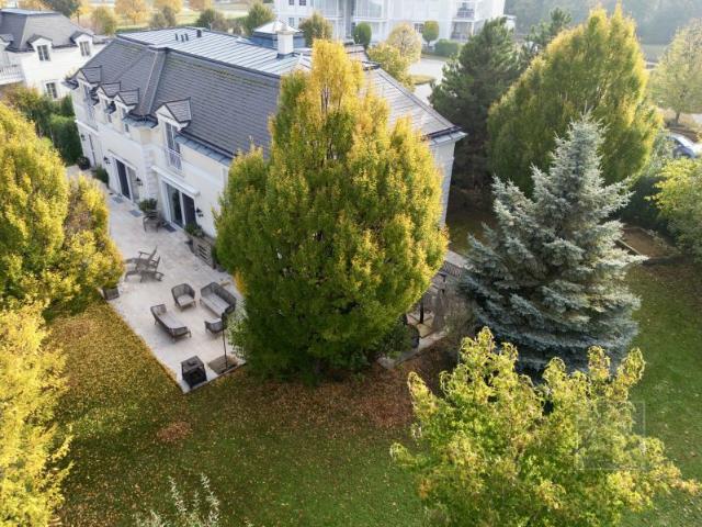 STILVOLL & MODERN LUXUSVILLA auf parkähnlichem Grundstück NÄHE WIEN!