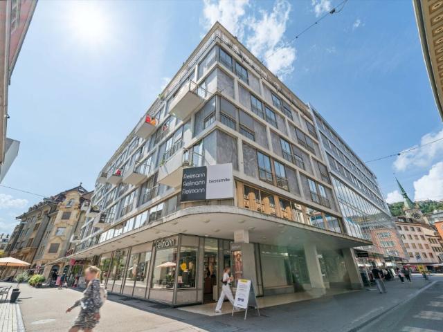 stilvoll sanierte Altstadt Wohnung