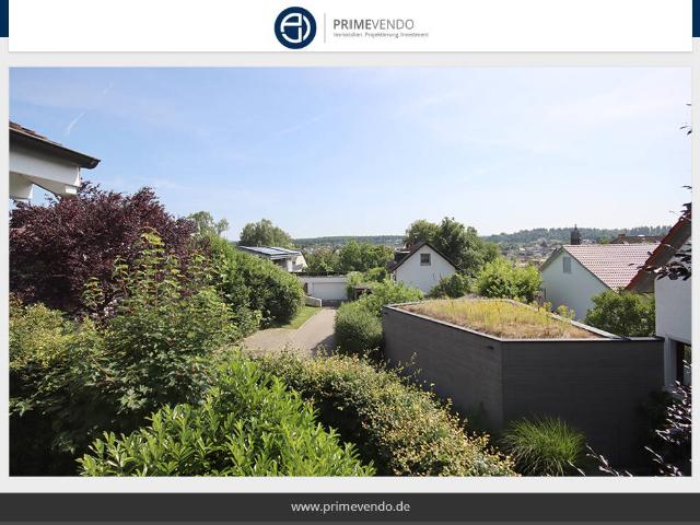 Stilvoll saniertes Einfamilienhaus mit großem Grundstück in ruhiger Lage von Langensteinbach