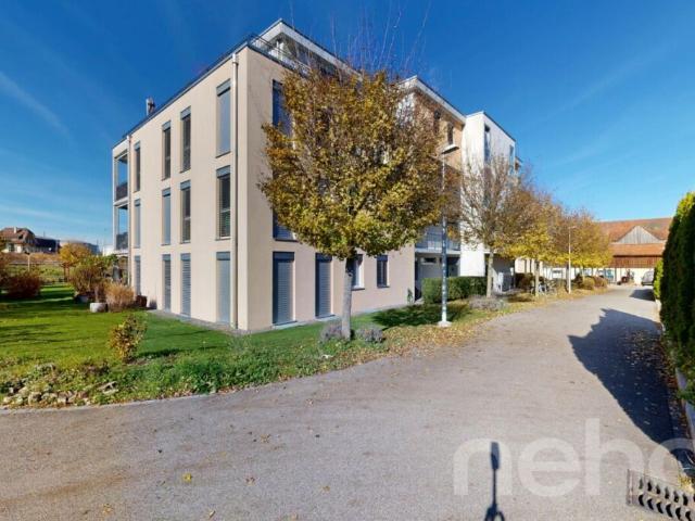 Stilvolle 3.5 Zimmer Wohnung in Lengwil