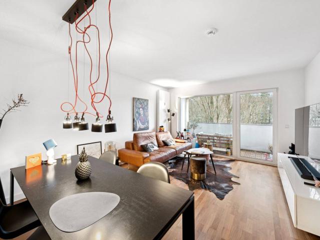 Stilvolle 3 Zimmer Wohnung in gefragter Lage zwischen Wasser und City West!