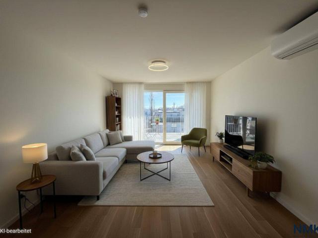 Stilvolle 3 Zimmer Wohnung mit Balkon & durchdachtem Grundriss in Döbling