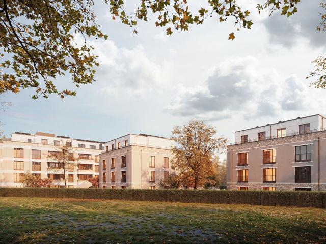 Stilvolle 3 Zimmer Wohnung mit Loggia in guter Lage!
