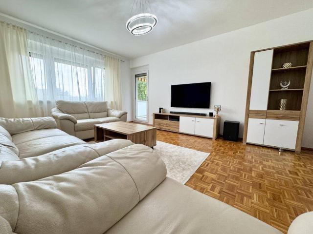 Stilvolle 3 Zimmer Wohnung mit Loggia in Kalsdorf bei Graz