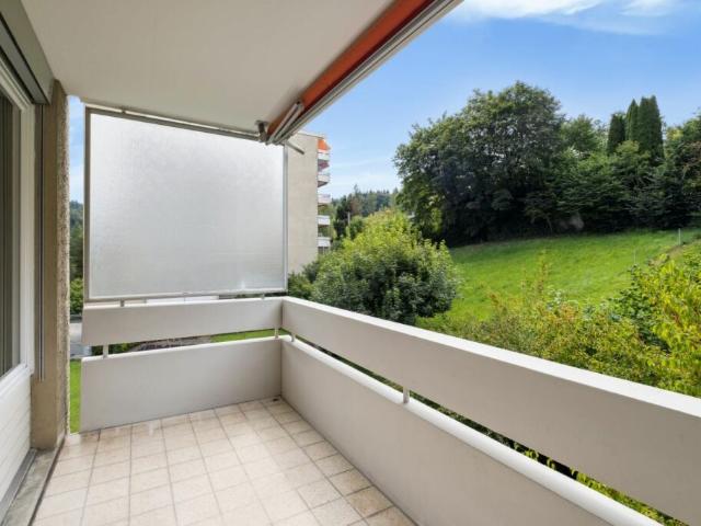 Stilvolle 2.5 Zimmer Wohnung
