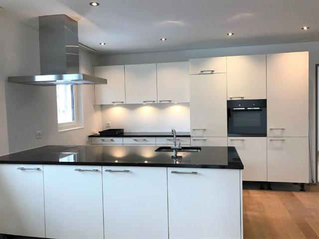 Stilvolle 2½ Zimmer Gartenwohnung nahe Wil modern, zentral und komfortabel