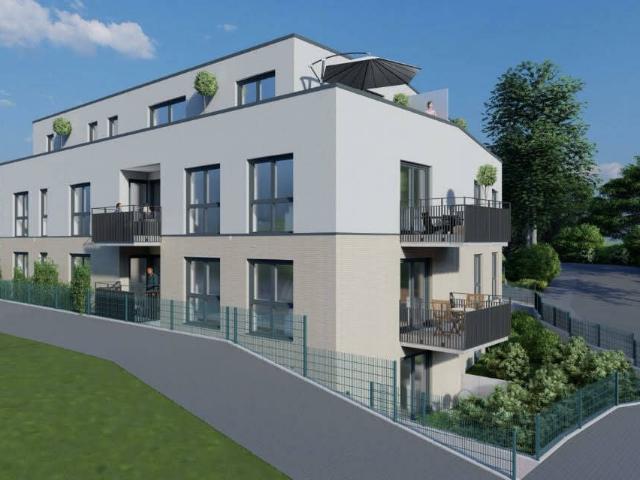 Moderne 2 Zimmer Wohnung mit Balkon, Top Lage in Ibbenbüren und hochwertiger Ausstattung