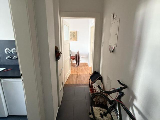 Stilvolle 2 Zimmer Wohnung mit Charme im Herzen von Schwabing