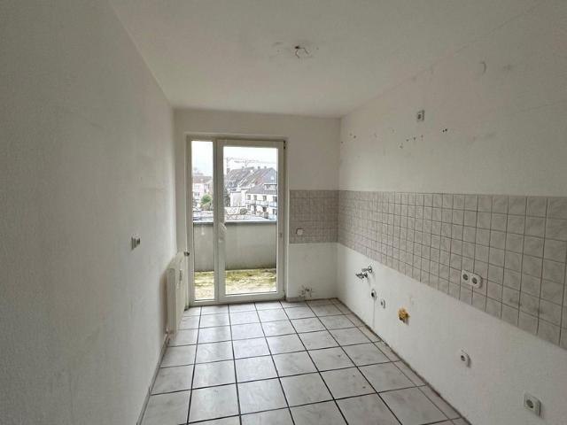Stilvolle 2 Zimmer Wohnung mit Balkon – Ihr neues Zuhause in Duisburg!
