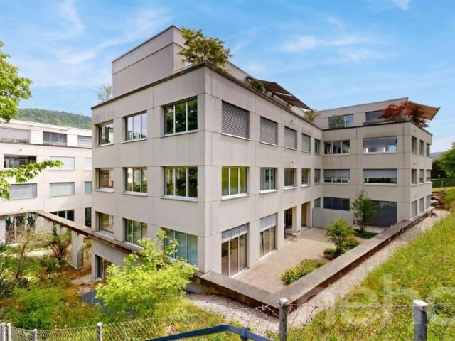 Stilvolle 4.5 Zimmer Wohnung mit zwei Terrassen im Herzen von Liestal