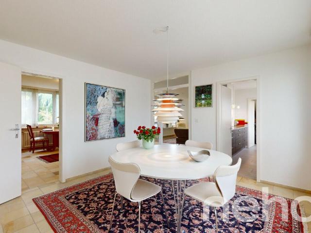 Stilvolle 4 Zimmer Wohnung in ruhiger Lage mit Balkon | dreamo. Ch