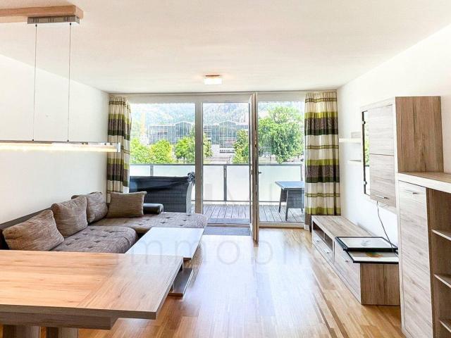 Stilvolle 92 m² 4 Zimmer Wohnung in Kufstein mit Festungsblick & Top Lage