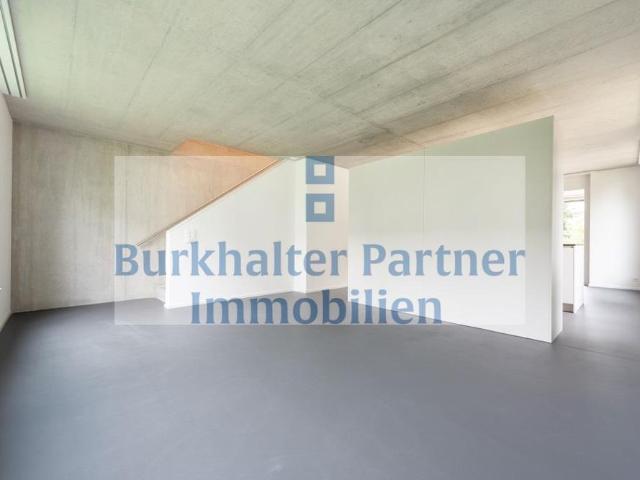 Stilvolle Duplexwohnung mit grosszügigem Grundriss