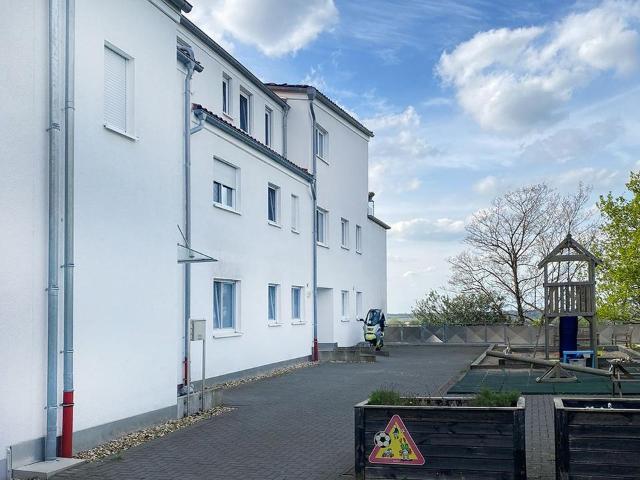 Stilvolle Energiespar Erdgeschoss ETW in landschaftlich reizvolle