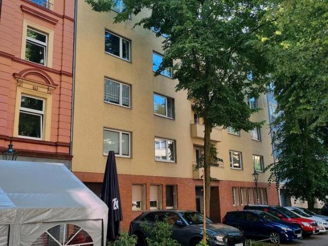 Stilvolle Eigentumswohnung in D' dorf Oberbilk