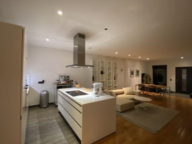 Stilvolle Erdgeschosswohnung mit Top Ausstattung