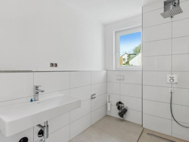 Stilvolle Erdgeschosswohnung im Neubau