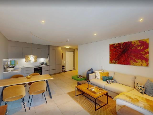 Stilvolle Ferienwohnung vereint Komfort & Design