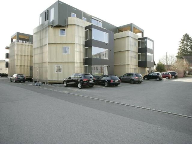Stilvolle Loftwohnung mit Charakter